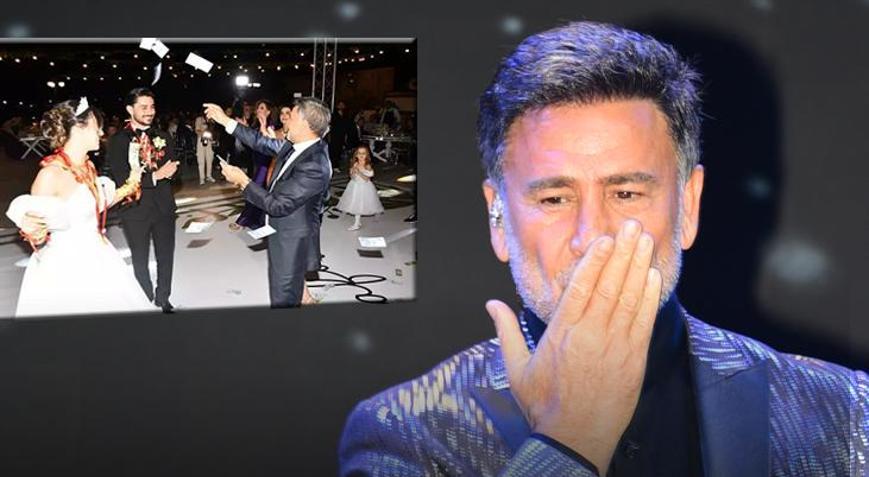 Türkücü İzzet Yıldızhan oğlunu evlendirmişti Takılarla ilgili dikkat çeken yorum