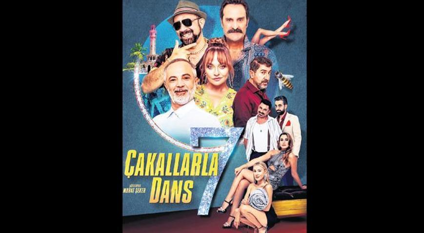 Kadın çakallar göründü