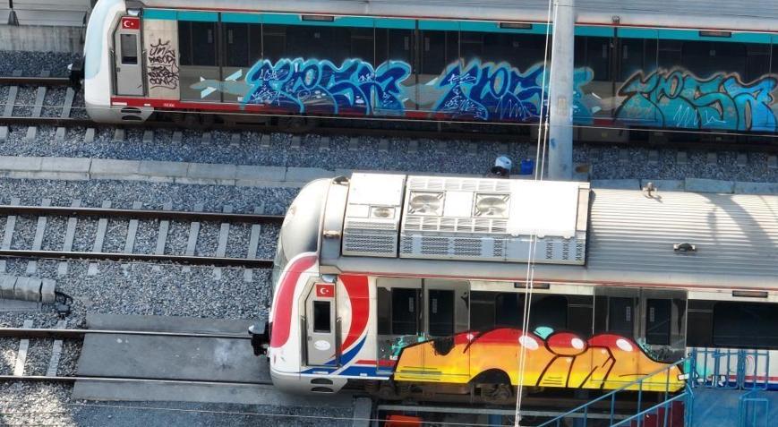 İstanbul’un illegal renkleri Vandalizm mi, yoksa şehrin renkleri mi
