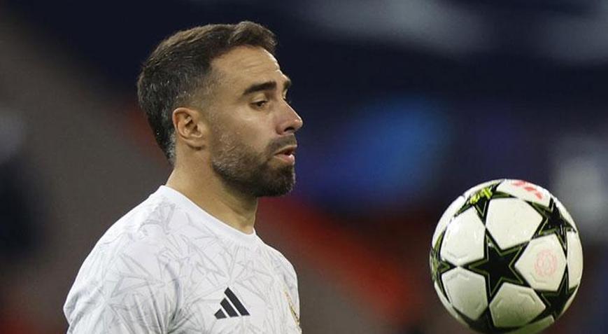 Real Madridden sezonu kapatan Carvajala büyük jest