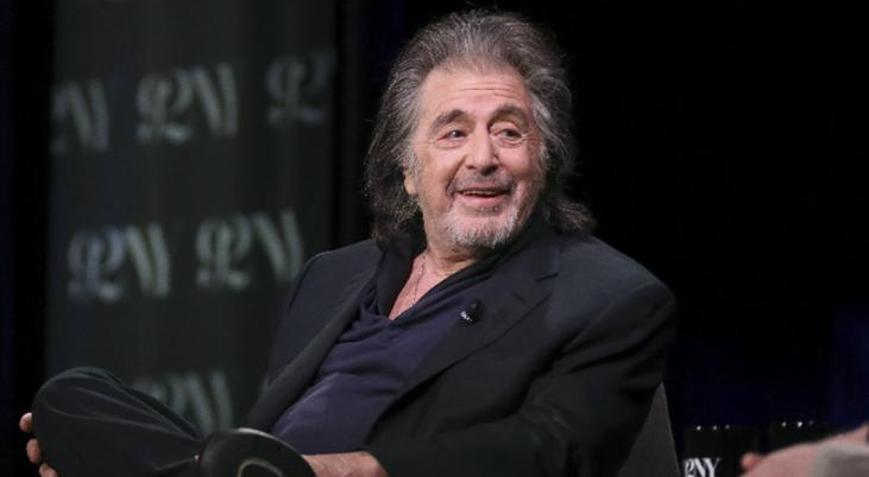Dünyaca ünlü oyuncu Al Pacino ölümden döndüğü anları ilk kez anlattı