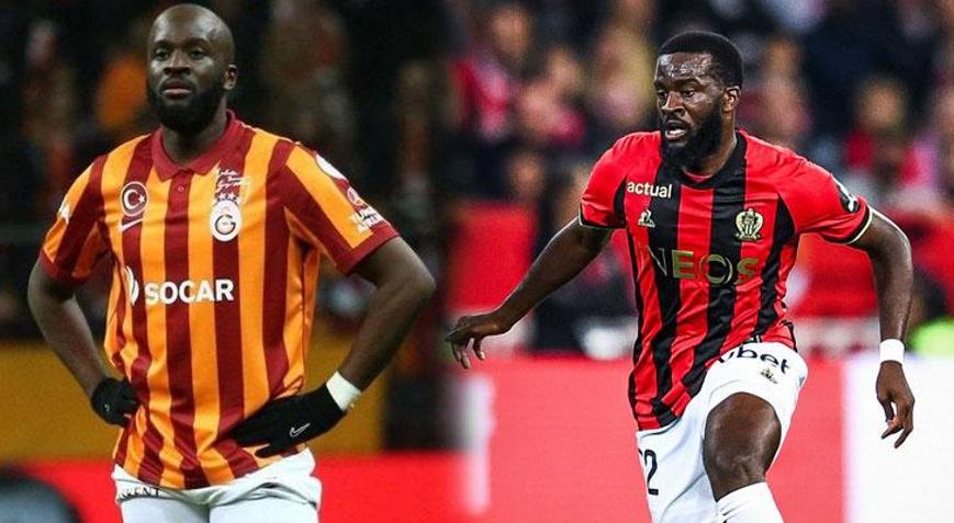 Galatasaraydan ayrıldı, Fransada coştu Ndombele ders verdi