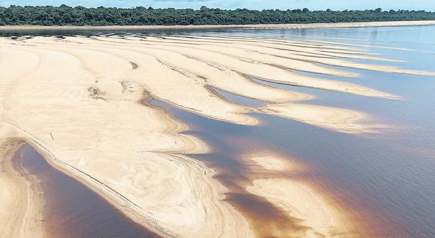 Nehirler kuruyor dünya ölüyor