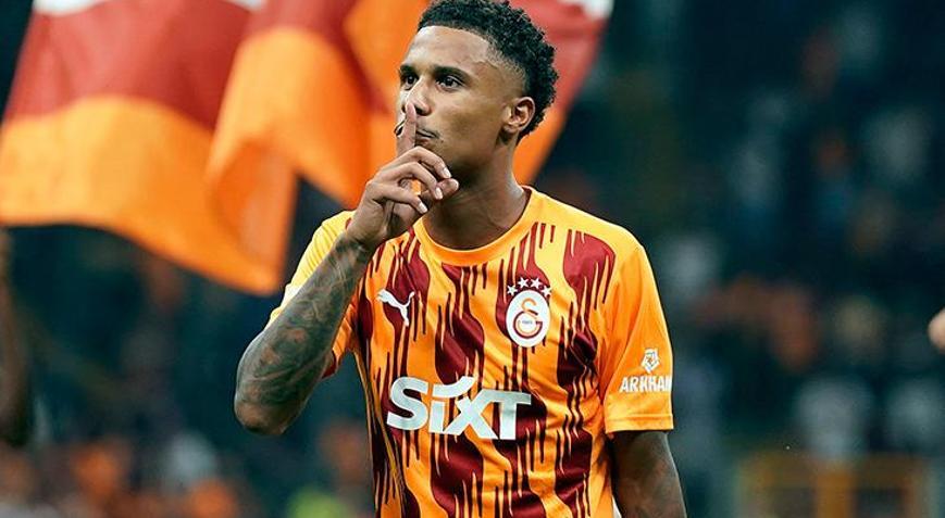 Ismail Jakobsta bir sakatlık var Kriz çıktı
