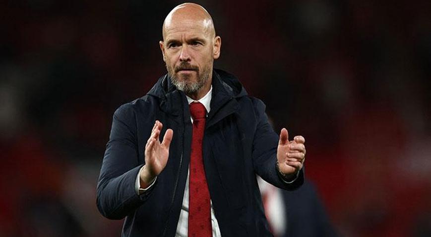 Fenerbahçe maçı öncesi Manchester Unitedda Erik ten Hag krizi