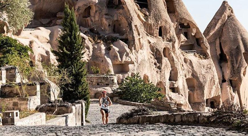 Salomon Cappadocia Ultra Trail’e 73 ülkeden sporcu katılacak