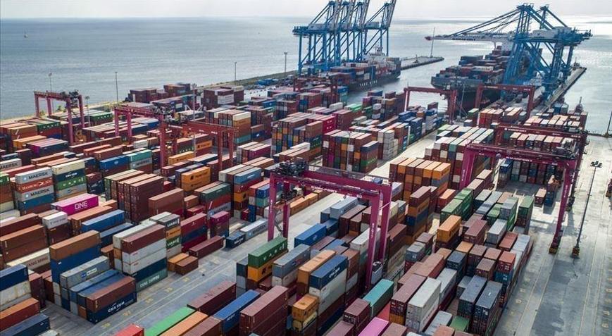 İSO Türkiye İhracat İklimi Endeksi eylülde 50,5 oldu