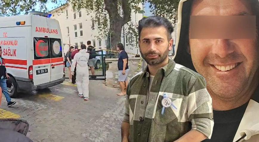 Eski eşiyle ilişkisi olduğunu düşündüğü müdür vekilini öldürdü Şoke eden paylaşım
