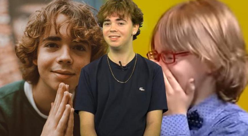 Poyraz Karayelin Sinanı Ata Berk Mutlu sette en utandığı anı anlattı Dikkat çeken Beşiktaş detayı