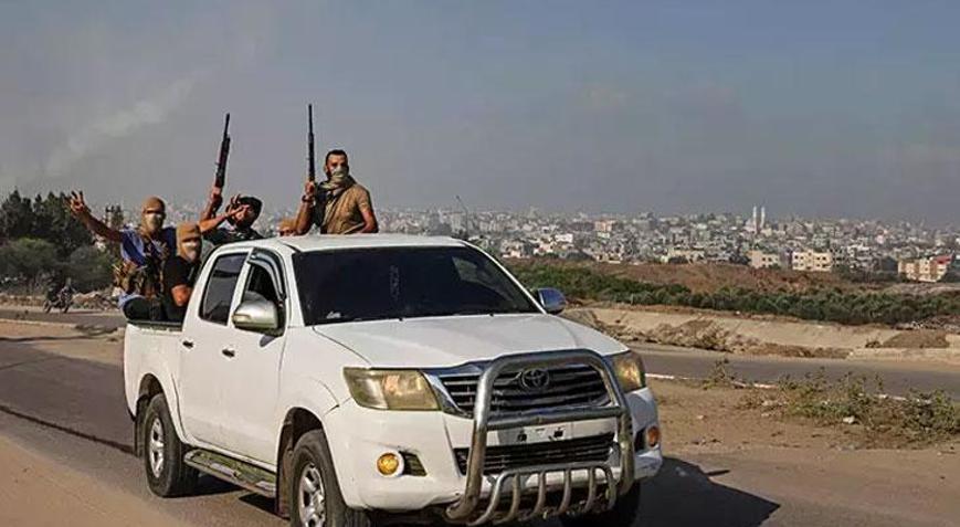 Aksa Tufanı İsrailin gerçek yüzünü tüm dünyaya ifşa etti