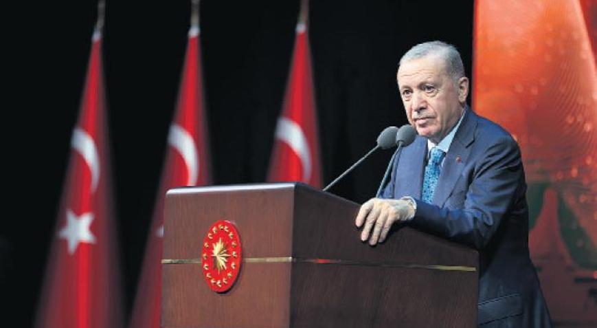 Erdoğan, Fatih’teki vahşetle ilgili konuştu: Seyirci kalamayız
