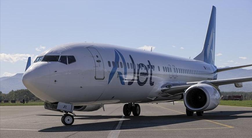 AJet, 20 milyonun üzerinde yolcu taşımayı hedefliyor