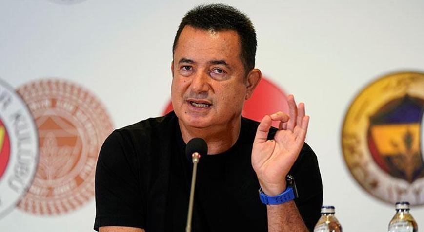 Acun Ilıcalıya gönderme: Fenerbahçe, Dominikte kamp yapsın