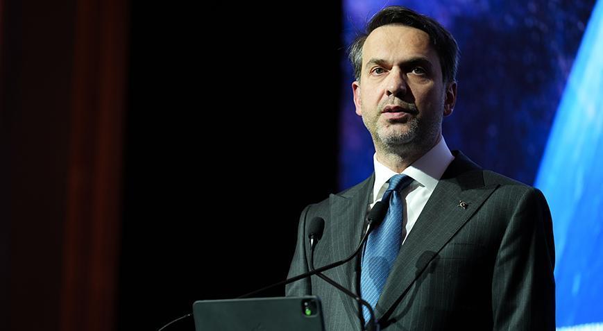 Bakan Bayraktardan Yunanistan ve Bulgaristan gaz hattı açıklaması