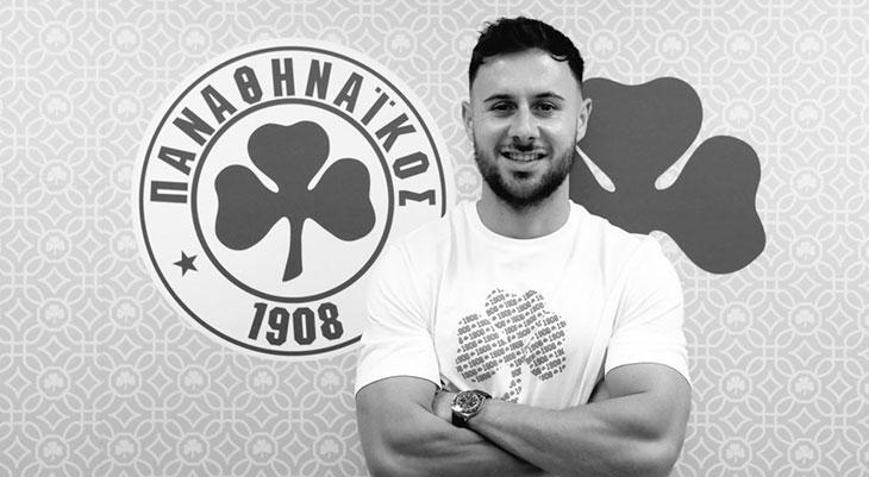 Panathinaikoslu George Baldock, evinde ölü bulundu