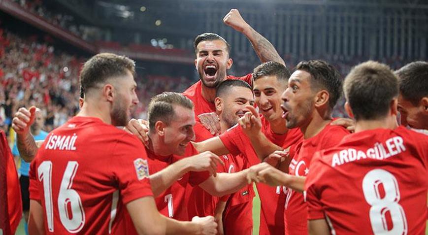 A Milli Takımımızın rakibi Karadağ İşte muhtemel 11