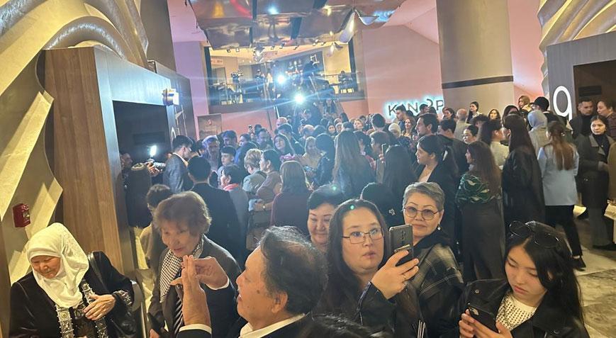 Kazakistanda Türk filmleri rüzgarı esti