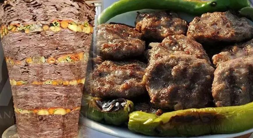 Tarım ve Orman Bakanlığından Köfteci Yusuf kararı Domuz etine rastlandı