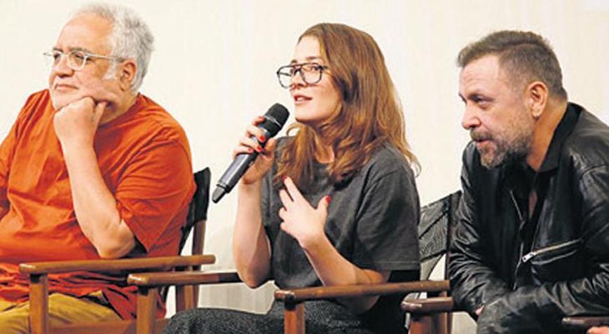 Festivalde sona doğru