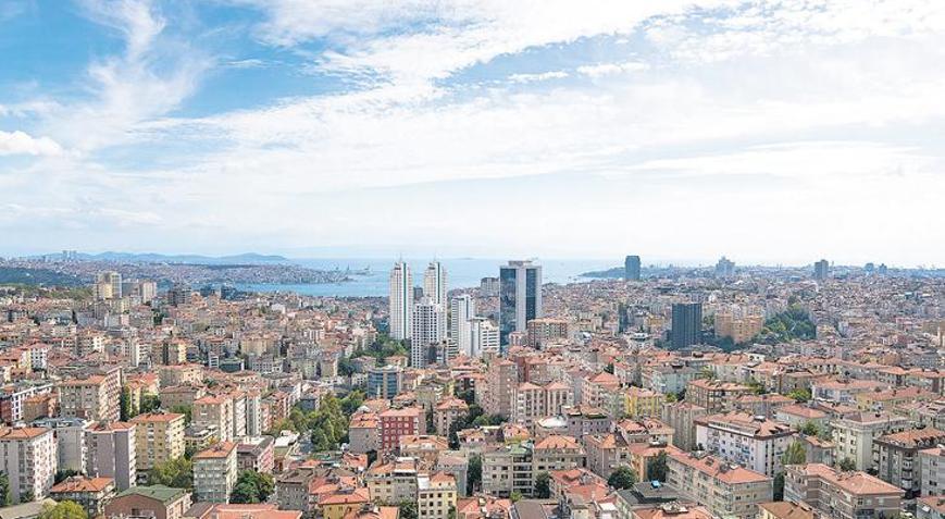 İstanbul’da kiralar daha hızlı artıyor