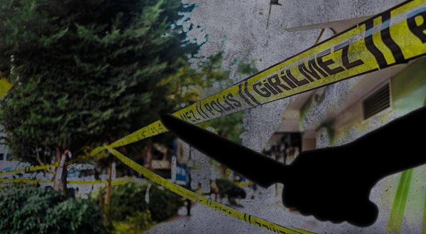 Eşinin sevgilisiyle karşılaşınca dehşet saçtı Bana yapılanları fazlasıyla hak ettim