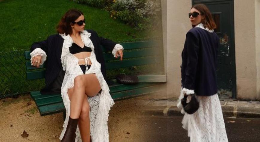 Afra Saraçoğlundan yeni fotoğraflar geldi Instagram yıkıldı beğenilerde dikkat çeken isim