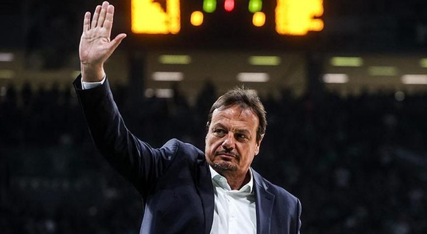 Euroleaguede Ergin Ataman zirveyi ele geçirdi