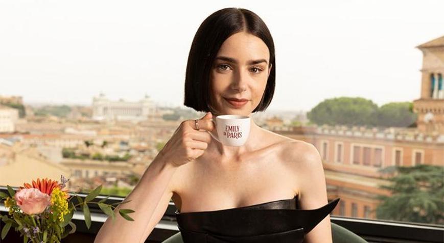Paris ve Roma, ünlü dizi Emily Paristeyi paylaşamıyor