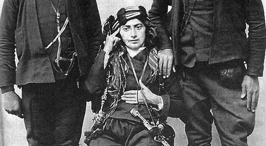 Tarihe iz bırakan kadınlar: Kara Fatma kimdir