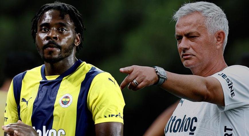 Bright Osayi Samuelden transfer kararı Fenerbahçe yönetimi harekete geçti