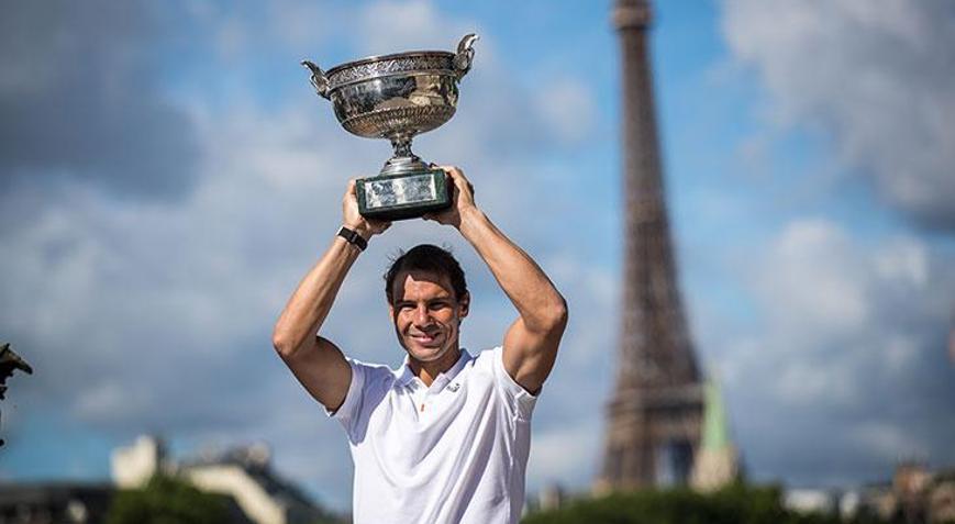 Kortlardaki Don Kişot Rafael Nadal