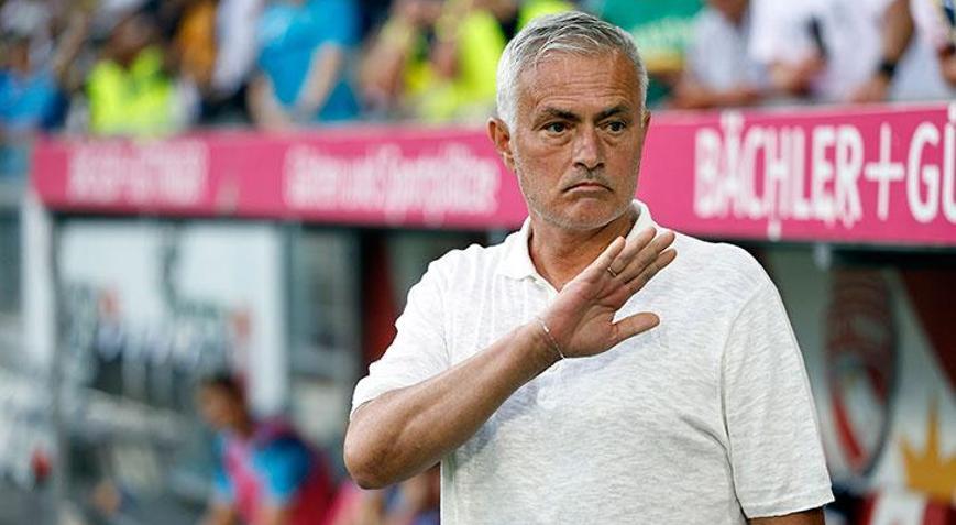 Fenerbahçede Mourinhodan futbolcuları için zam talebi