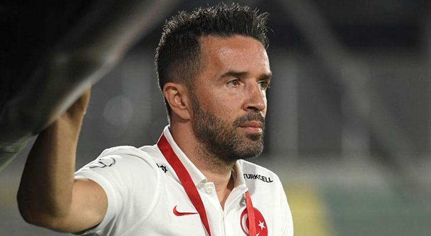 Gökhan Gönülden Ümit Milli Takım kadrosunda değişiklik