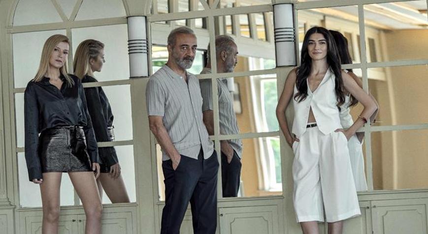 İnci Taneleri’nin başrol oyuncuları konuştu Kadın özgür değilse kimse özgür değildir