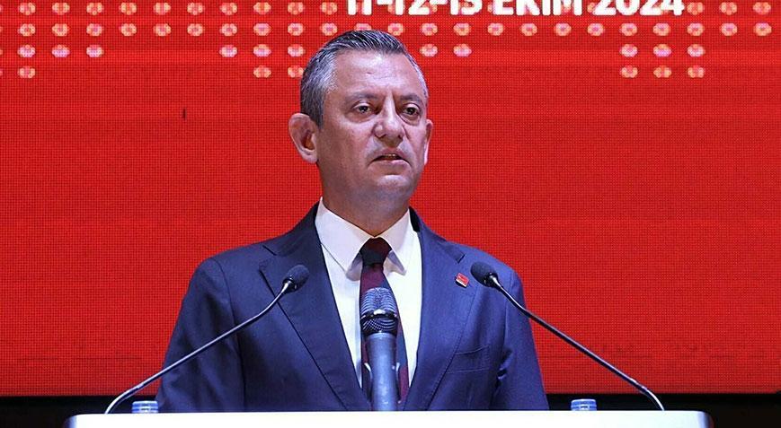 Özgür Özel: CHP adayı, aslan gibi bir Cumhuriyet Halk Partilidir