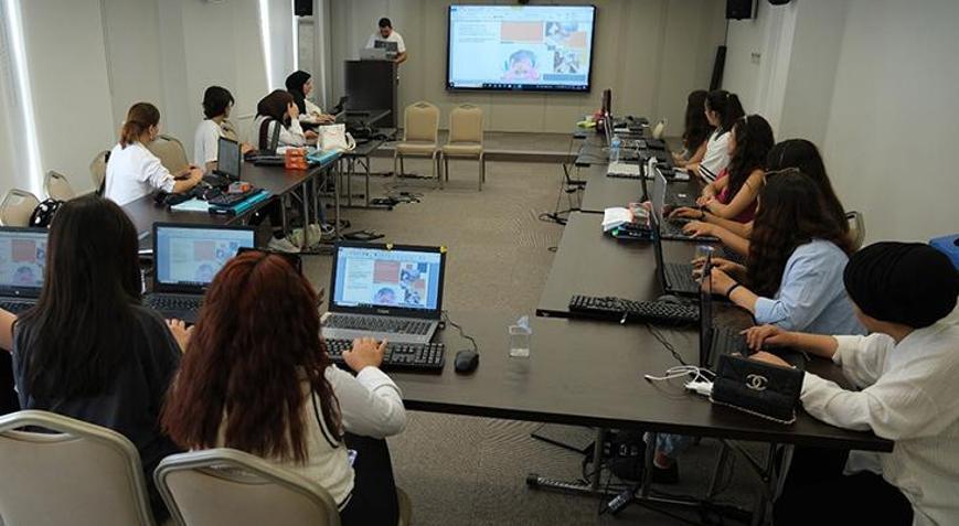 KADEMin Geleceğe İşbaşı projesi İngilterede ödüle layık görüldü