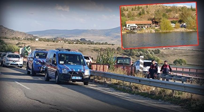 19 gündür aranıyordu Sevgi Gülden Yalçınerin cansız bedeni Kızılırmak kıyısında bulundu