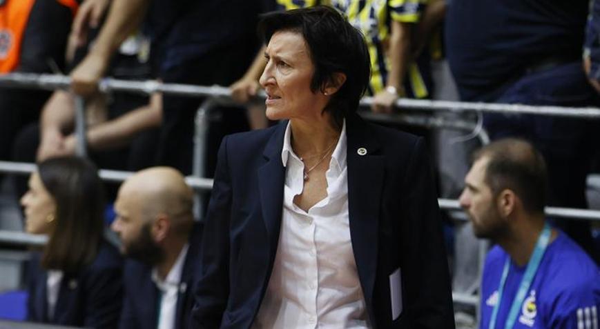 Valerie Garnier: Galatasaray derbilerinin öneminin farkındayız