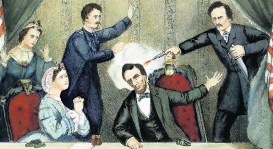 ‘Lincoln bugün vurulsa yaşardı’
