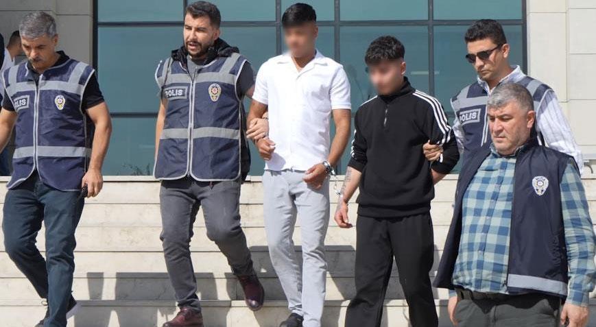 Kız kaçırma planı gaspla bitti Ankaradan Kırıkkaleye nefes kesen operasyon