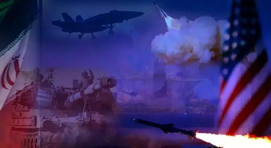 ABD İran ile savaşa hazırlanıyor 100 asker THAAD için İsrailde