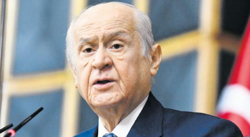 MHP’den ‘Bir ve Birlikte Hilale Doğru Türkiye’ toplantıları