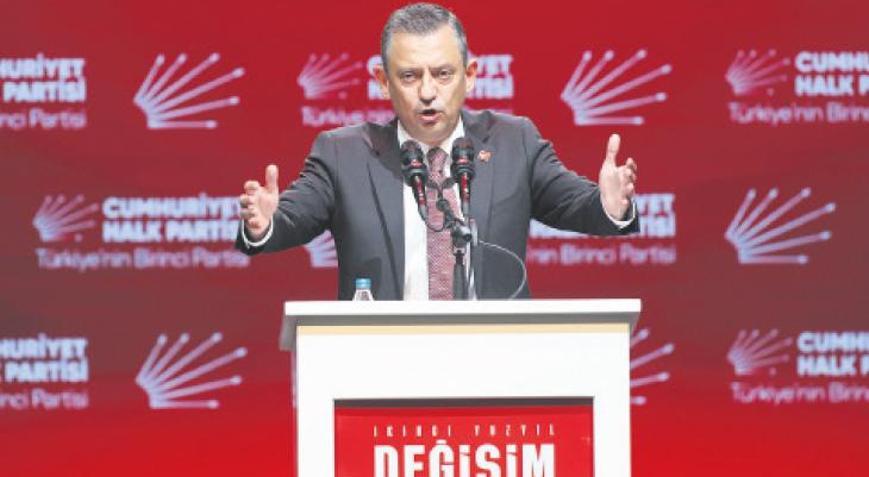 Özel’den ‘seçime hazır olun’ talimatı