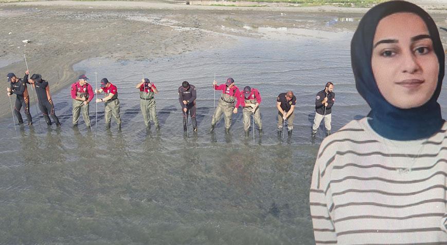 Üniversiteli Rojin 18 gündür kayıp Arama çalışmaları devam ediyor