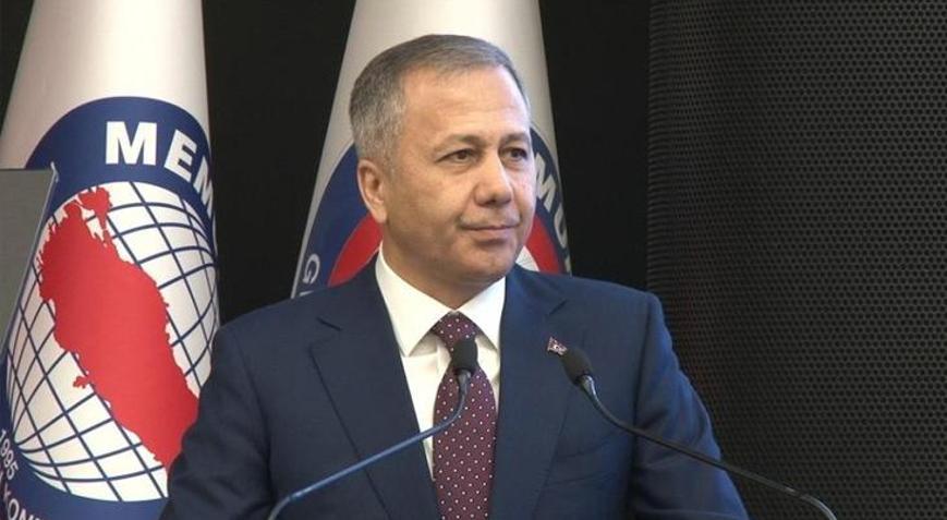 Bakan Yerlikaya: Şehirlerde de kırsal bölgelerde de hainlerin inlerine giriyoruz