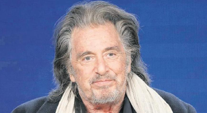 Al Pacino... Hayatını oğlu için yazıyor