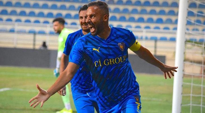 37 yaşındaki Yasin Öztekin alev aldı Zirveye çıktı