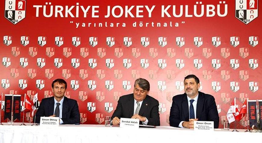 At yarışı heyecanı tüm hipodromlardaki yarışlarda HD yayın kalitesi ile devam edecek