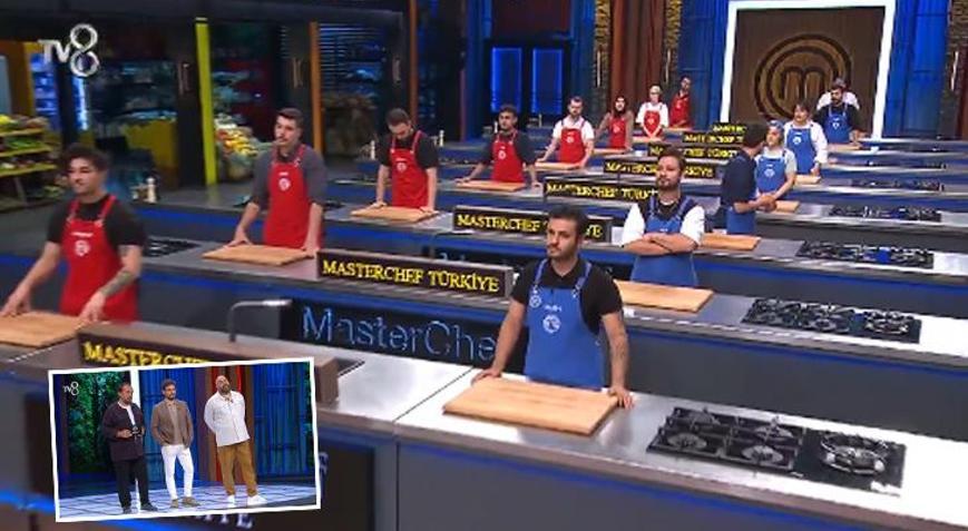 Masterchefte eleme adayları belli oldu Kural ihlali şeflerin gözünden kaçmadı
