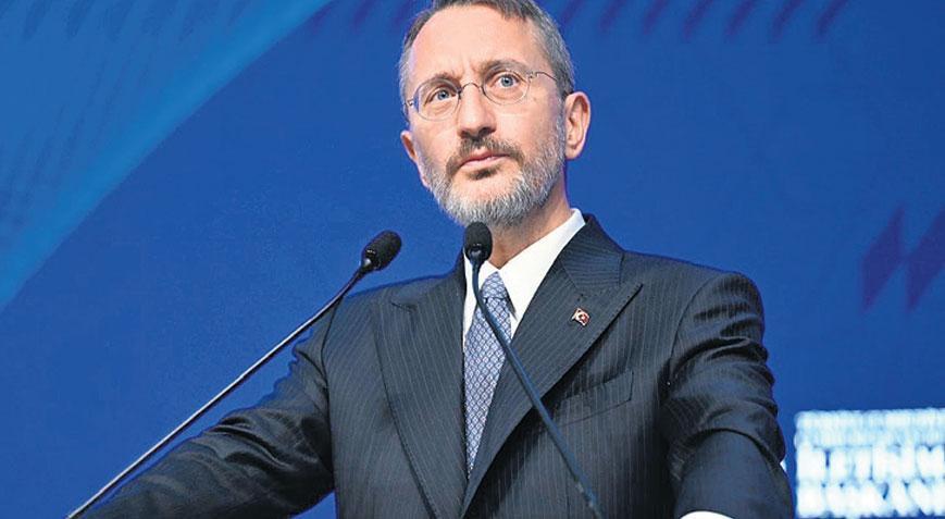 ‘Dikeç duruşunu’ örnek gösterdi